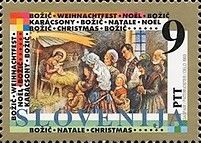 Christmas:110.Birthday of Maksim Gaspari