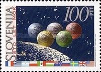The centenary of the International Olympic Committee