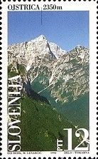 Ojstrica (2350 m)