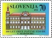 The centenary of the Post Office building in Maribor