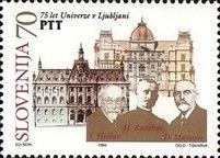 Ljubljana university