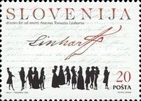 Anton Tomaž Linhart (1756 - 1795)