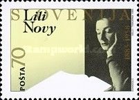 Lili Novy (1885 - 1958)