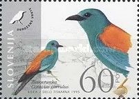 Roller (Coracias garrulus)