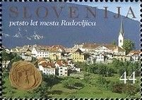 500th anniversary of Radovljica