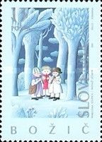 New Year - Winter