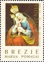 Brezje Mary help