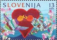 Gregorsday - Stamp of Love