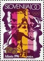 Olympic Games - Atlanta 1996