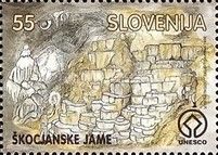 Nature - The Škocjan caves