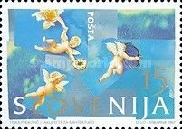 Stamp of Love - Eros