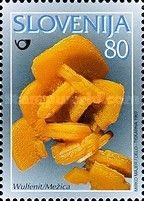 Minerals - Wulfenit