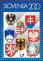 Coat of Arms of the 8 states