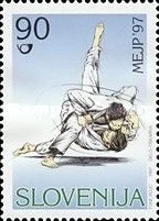 European Championship Judo, Ljubljana