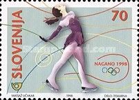 18 th Winter Olympic Games - Nagano 1998