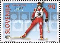 18 th Winter Olympic Games - Nagano 1998