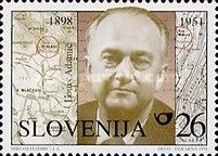 Louis Adamič (1898 - 1954)