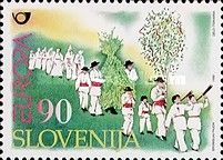 EUROPA 1998 - Festivals