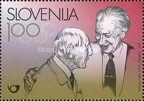 Leon Štukelj (1898 - 1999)