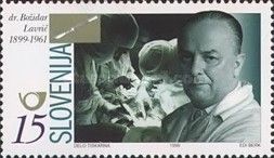 Bozidar Lavric (1899-1961)