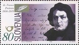 France Preseren (1800-1849)