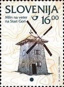 Windmill, Stari Gori