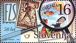 Philatelic Association of Slovenia