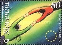 50th Anniversary of Council of Europe