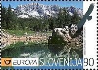 EUROPA 1999 - Triglav National Park
