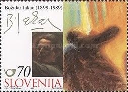 Božidar Jakac (1899 - 1989)