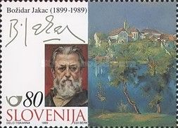 Božidar Jakac (1899 - 1989)