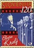 Elvira Kralj (1900-1978)