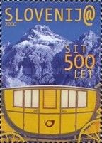 500 years of mail