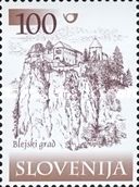 Bled Castle