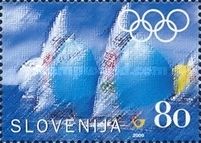 Summer Olympic Games 2000 - Sydney - Sailing