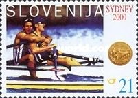 Olympic Gold Medals for Slovenia - Iztok Čop and Luka Špik