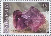 Minerals - Fluorite B