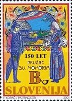 150th Anniversary of Mohorjev koledar