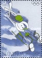Winter Olympic Games - Salt Lake City 2002