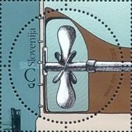 Screw Propeller - Josef Ressel