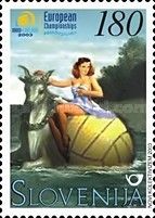 European Water Polo Championships 2003