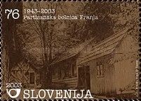 Franja Partisan Hospital