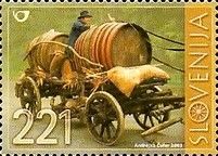 Road Transport - Parizar