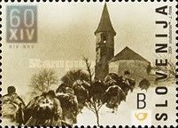 60th Anniversary of the 14th Division's March to the Štajers