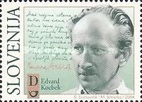 Edvard Kocbek (1904 – 1981)
