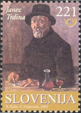 Janez Trdina (1830-1905)