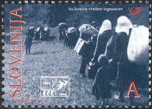 Return of Slovene Exiles (1941 - 1945)