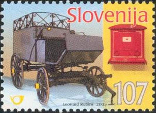 Exhibits from the Museum of Post and Telecommunications 