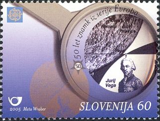 EUROPA 2005 - 50th Anniversary of EUROPA Stamp Issues