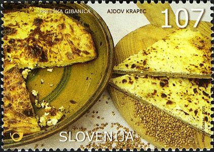 With a spoon around Slovenia